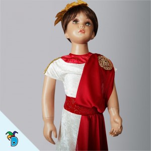Disfraz Emperador Romano